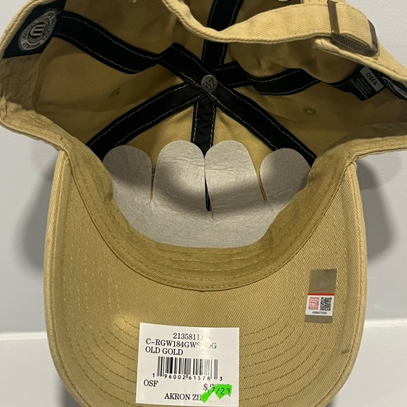 University of Akron Adjustable Hat by '47 - Picture 4 of 9